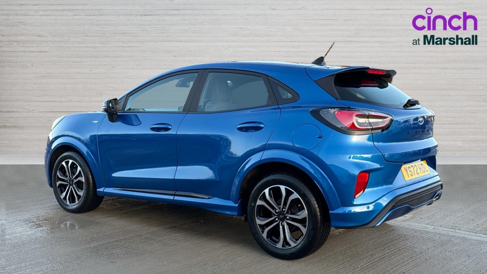 Used Ford Puma 2022 for sale - 76908125: Photo 5