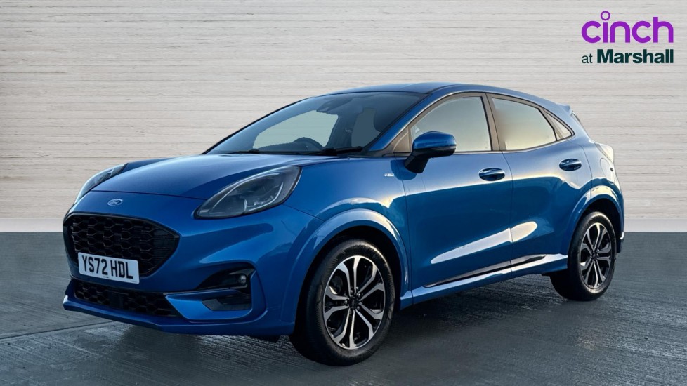 Used Ford Puma 2022 for sale - 76908125: Photo 7