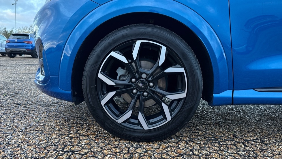 Used Ford Puma 2021 for sale - 76614895: Photo 17