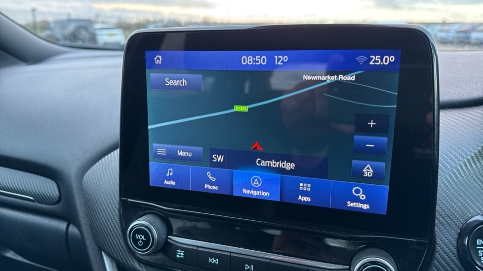 Used Ford Puma 2021 for sale - 76614895: Photo 25