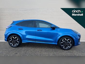 Used Ford Puma 2021 for sale - 76614895: Photo