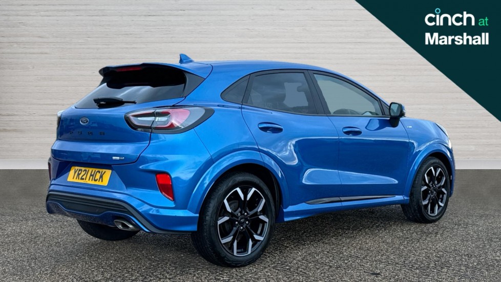 Used Ford Puma 2021 for sale - 76614895: Photo 3