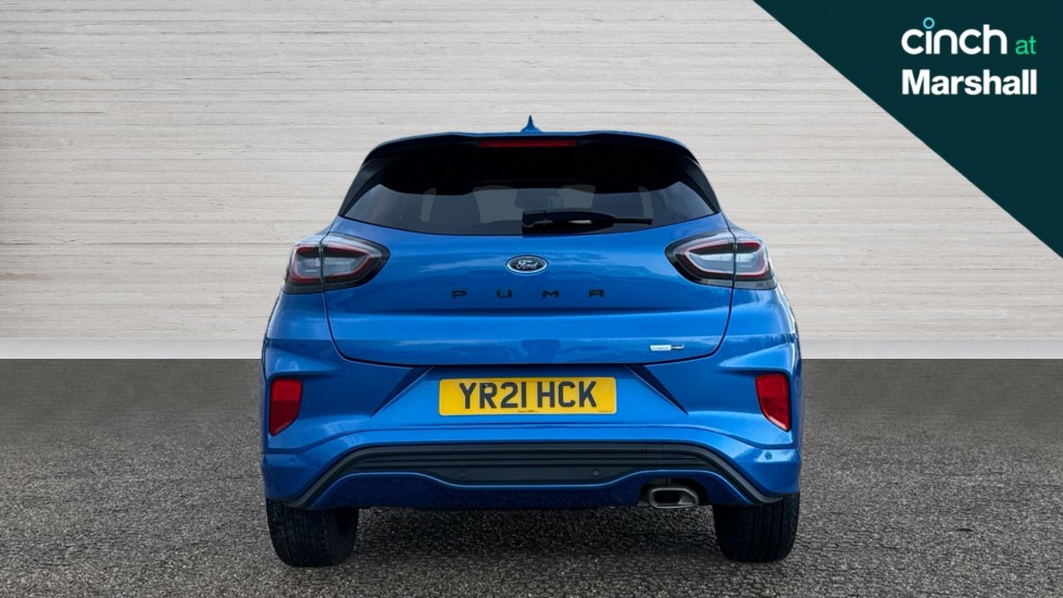 Used Ford Puma 2021 for sale - 76614895: Photo 4