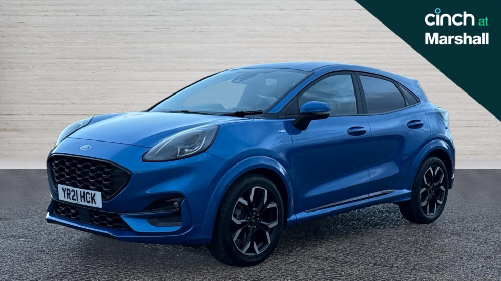 Used Ford Puma 2021 for sale - 76614895: Photo 7