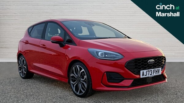 Used Ford Fiesta 2023 for sale - 76112399: Photo 1