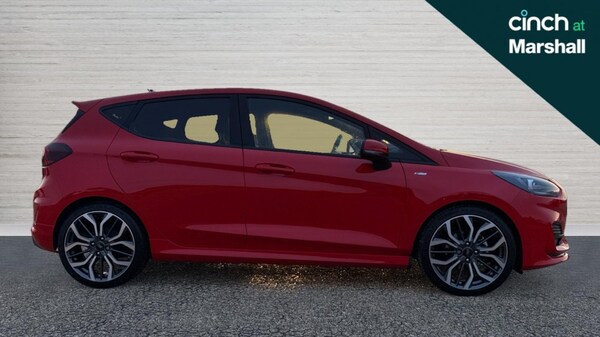 Used Ford Fiesta 2023 for sale - 76112399: Photo 2