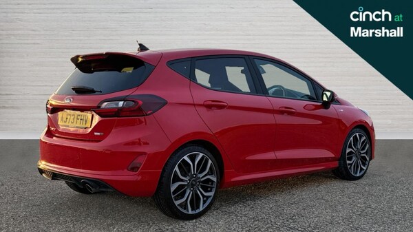 Used Ford Fiesta 2023 for sale - 76112399: Photo 3