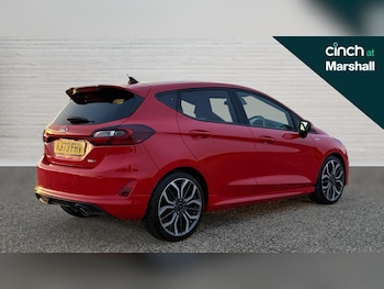 Used Ford Fiesta 2023 for sale - 76112399: Photo 3