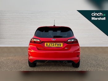 Used Ford Fiesta 2023 for sale - 76112399: Photo 4