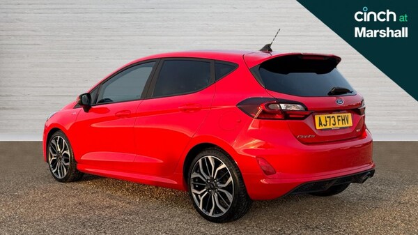 Used Ford Fiesta 2023 for sale - 76112399: Photo 5