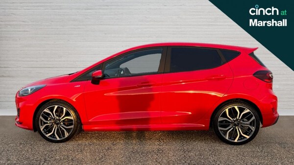Used Ford Fiesta 2023 for sale - 76112399: Photo 6