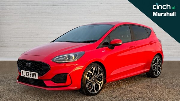 Used Ford Fiesta 2023 for sale - 76112399: Photo 7