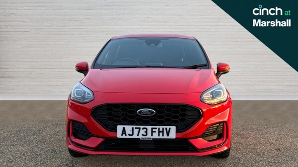 Used Ford Fiesta 2023 for sale - 76112399: Photo 8