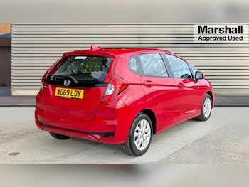 Used Honda Jazz 2020 for sale - 75605738: Photo