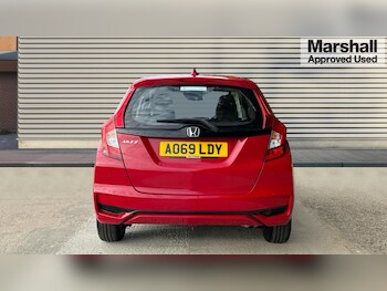 Used Honda Jazz 2020 for sale - 75605738: Photo