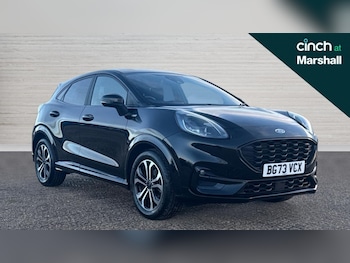 Used Ford Puma 2023 for sale - 76487143: Photo