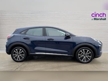 Used Ford Puma 2022 for sale - 76873030: Photo