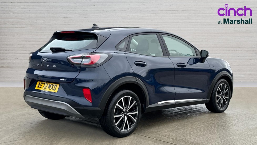 Used Ford Puma 2022 for sale - 76873030: Photo 3