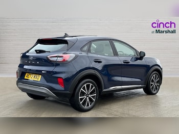 Used Ford Puma 2022 for sale - 76873030: Photo