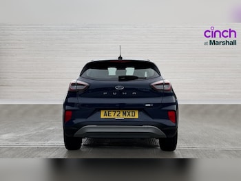 Used Ford Puma 2022 for sale - 76873030: Photo