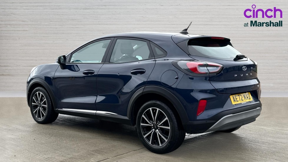 Used Ford Puma 2022 for sale - 76873030: Photo 5