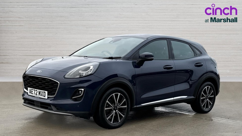 Used Ford Puma 2022 for sale - 76873030: Photo 7