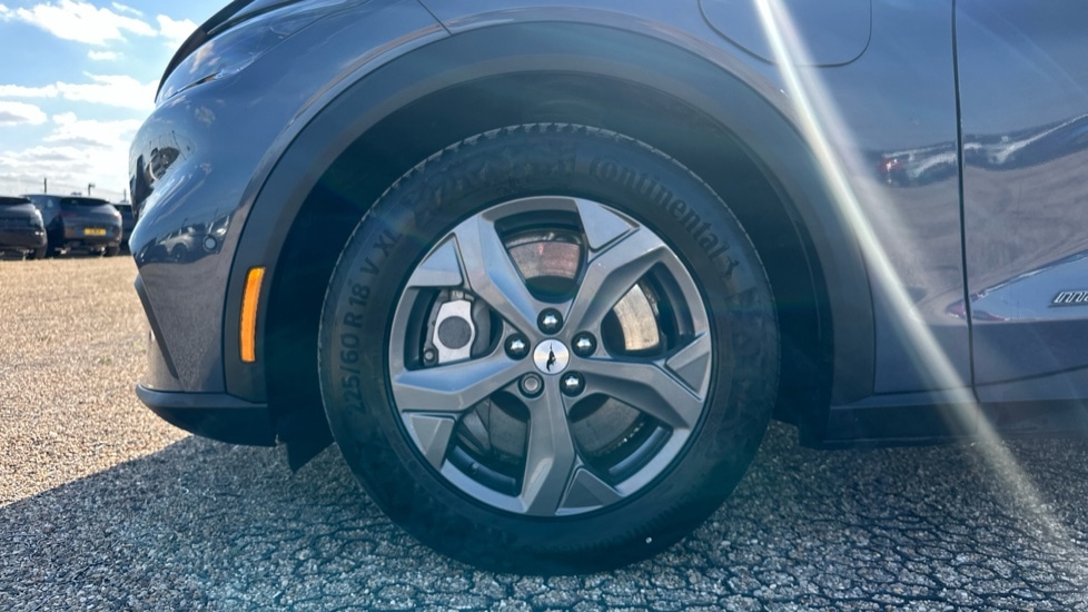 Used Ford Mustang Mach-E 2021 for sale - 76474883: Photo 17