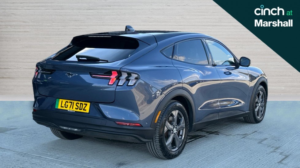 Used Ford Mustang Mach-E 2021 for sale - 76474883: Photo 3