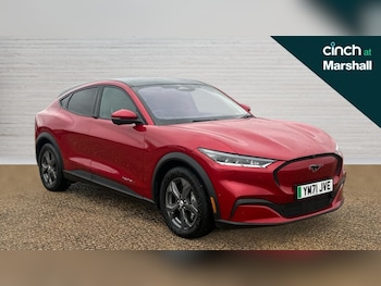 Used Ford Mustang Mach-E 2022 for sale - 76872043: Photo