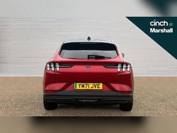 Used Ford Mustang Mach-E 2022 for sale - 76872043: Photo