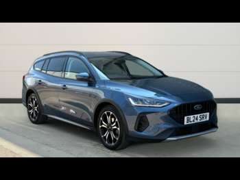 2024 - 1.0 EcoBoost Hybrid mHEV 155 Active X 5dr Auto