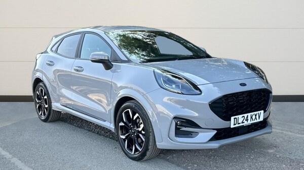 Used Ford Puma 2024 for sale - 75509586: Photo 1