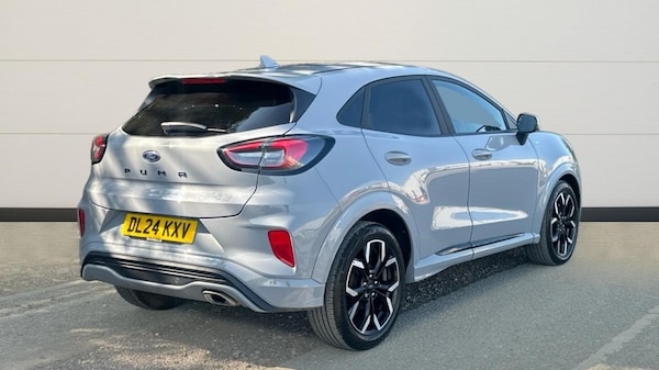 Used Ford Puma 2024 for sale - 75509586: Photo 3