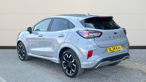 Used Ford Puma 2024 for sale - 75509586: Photo 5