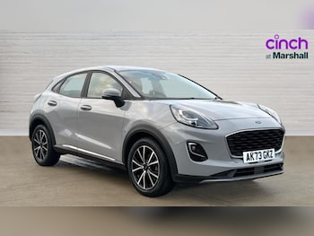 2023 - PUMA 1.0 EcoBoost Hybrid mHEV Titanium 5dr