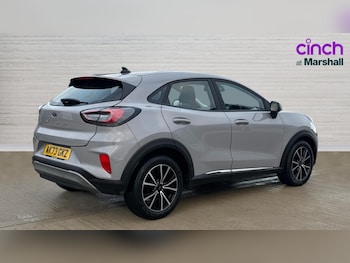 Used Ford Puma 2023 for sale - 77010399: Photo