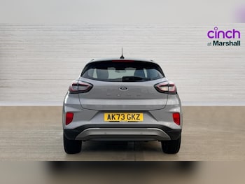 Used Ford Puma 2023 for sale - 77010399: Photo