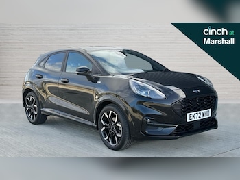 2022 - PUMA 1.0 EcoBoost Hybrid mHEV ST-Line X 5dr DCT