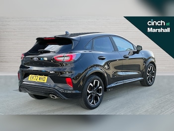 Used Ford Puma 2022 for sale - 76575246: Photo