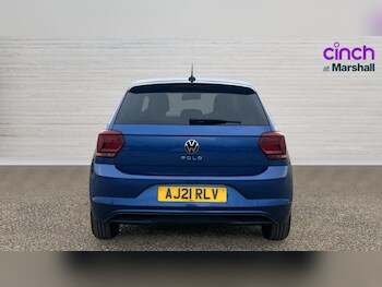 Used Volkswagen Polo 2021 for sale - 77052665: Photo