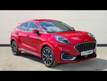 Used Ford Puma 2024 for sale - 75358169: Photo