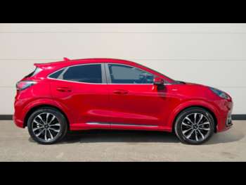 Used Ford Puma 2024 for sale - 75358169: Photo
