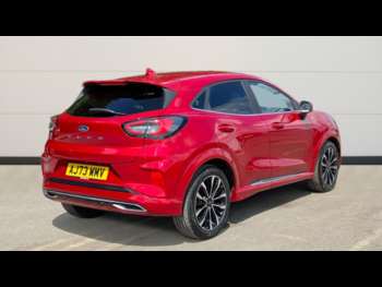 Used Ford Puma 2024 for sale - 75358169: Photo