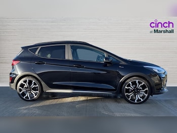 Used Ford Fiesta 2024 for sale - 76966760: Photo