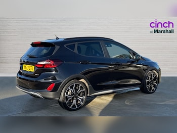 Used Ford Fiesta 2024 for sale - 76966760: Photo