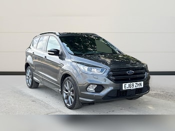 2019 - 2.0 TDCi 180 ST-Line Edition 5dr Auto