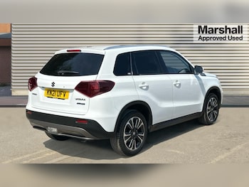 Used Suzuki Vitara 2021 for sale - 75465684: Photo