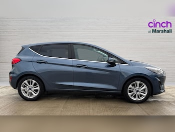 Used Ford Fiesta 2022 for sale - 76874431: Photo