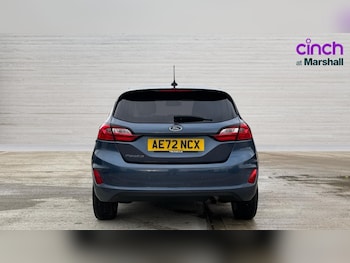 Used Ford Fiesta 2022 for sale - 76874431: Photo