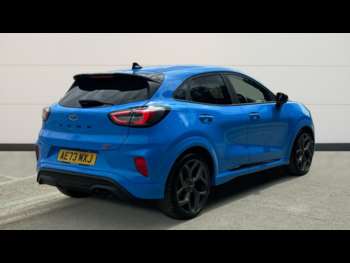 Used Ford Puma 2023 for sale - 75396197: Photo